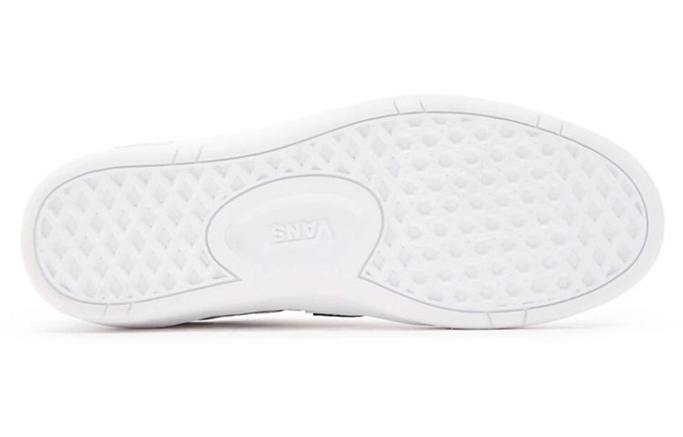 Vans Lowland CC 'Fader - White Black' VN0A4TZY9P9