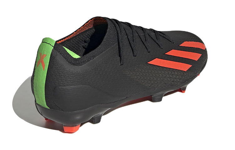 (GS) adidas X Speedportal.1 FG 'Black Solar Red' GW8432