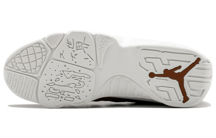 Air Jordan 9 Retro Pinnacle 'Baseball Glove Brown' 897560-203