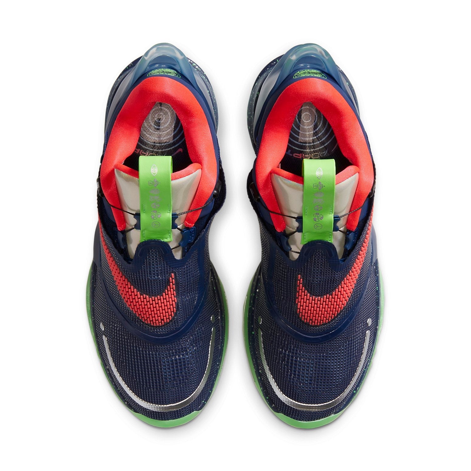 Nike Adapt BB 2.0 'Planet of Hoops' GC Charger CV2442-401
