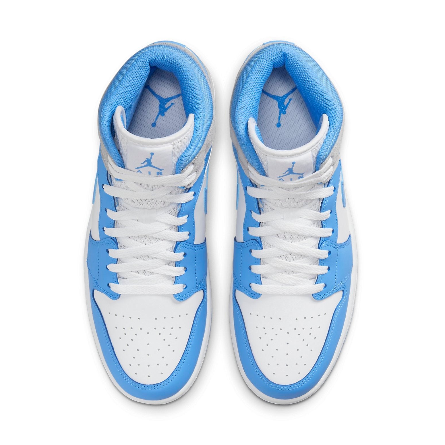 Air Jordan 1 Mid SE 'University Blue' DX9276-100