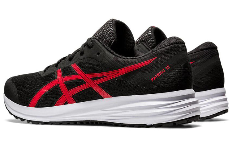 ASICS Patriot 12 'Black Red' 1011A823-002