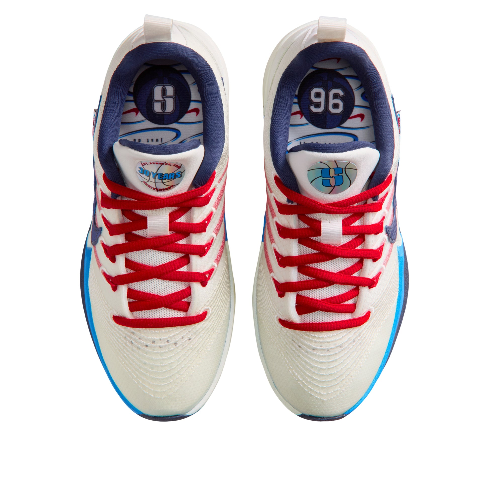 (GS) Nike Sabrina 3 'WNBA 30th Anniversary' IR3207-100