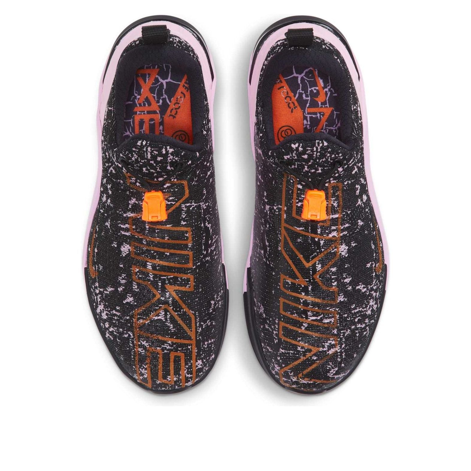 (WMNS) Nike React Metcon 'Black Light Arctic Pink' BQ6046-086