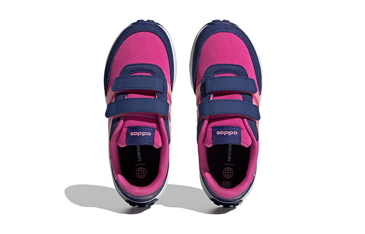 (GS) adidas Run 70s 'Lucid Fuchsia Victory Blue' HP7683