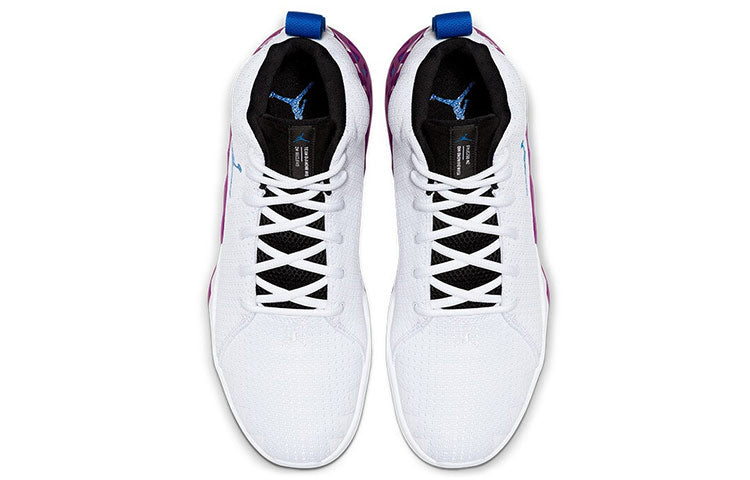 Jordan Jumpman Diamond Mid PF 'Hyper Violet' CI1205-140