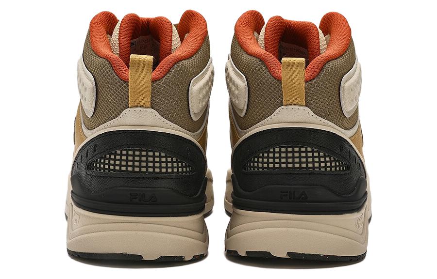 FILA Slam Mid Skate Shoes 'Tan' F12M341212FMM