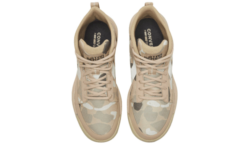 Converse Star Series BB Mid 'Papyrus Camo' 166442C