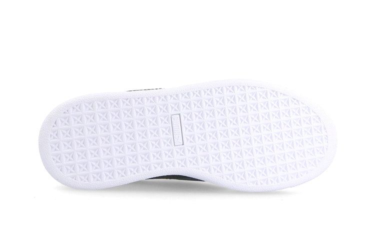 (PS) PUMA Minions Basket Tongue Ps Sneakers White/Black 365151-01