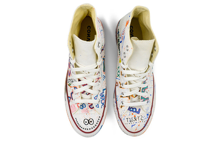 Converse Hi Top Chuck Taylor All Star Optical White 101009C-197356