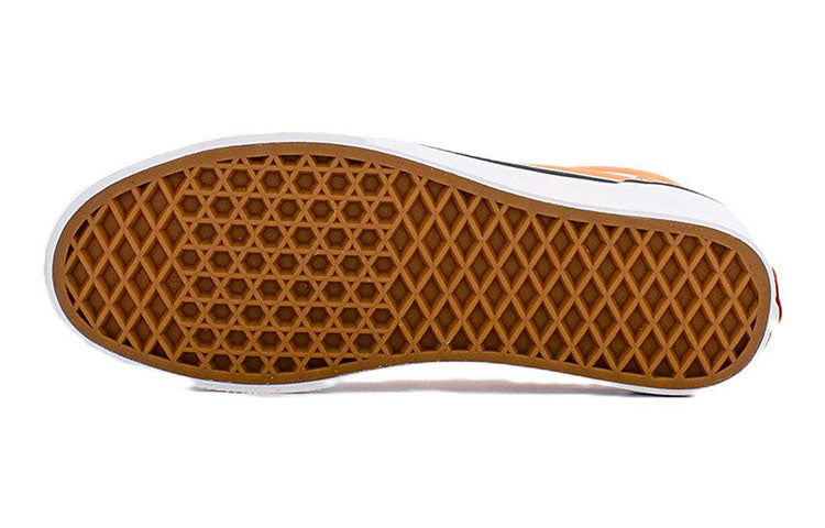 Vans Shoes Skate shoes 'Orange White' VN0A5EE6CK8