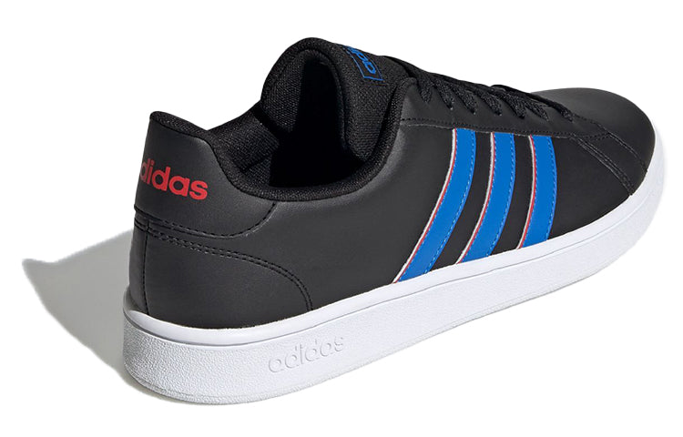 adidas neo Grand Court Base 'Black Blue' EG3756