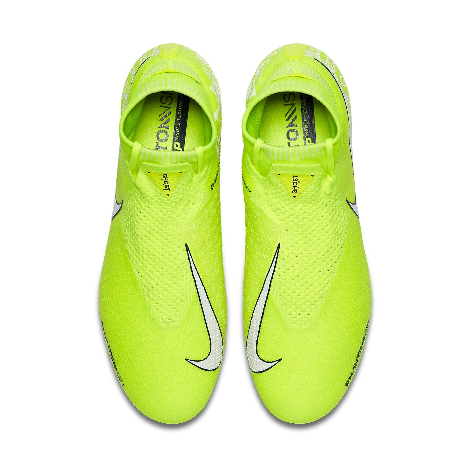 Nike Phantom Vision Elite DF SG Pro AC 'Volt Black White' AO3264-717