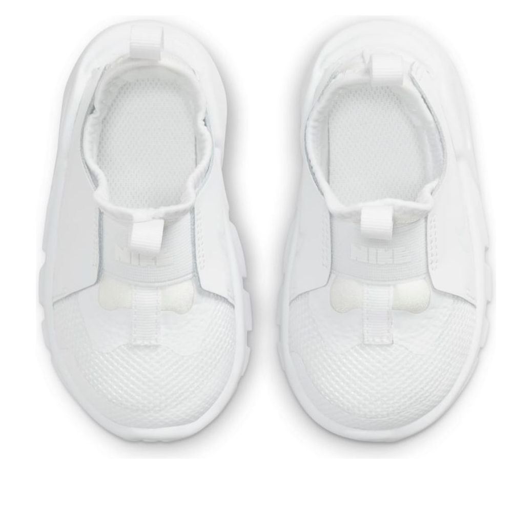 (TD) Nike Flex Runner 2 'Triple White' DJ6039-100