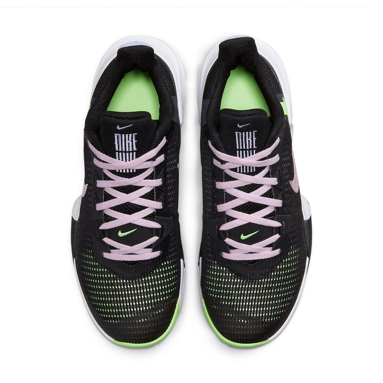 Nike Air Max Impact 3 Basketball Shoes 'Black Pink Foam' DC3725-008