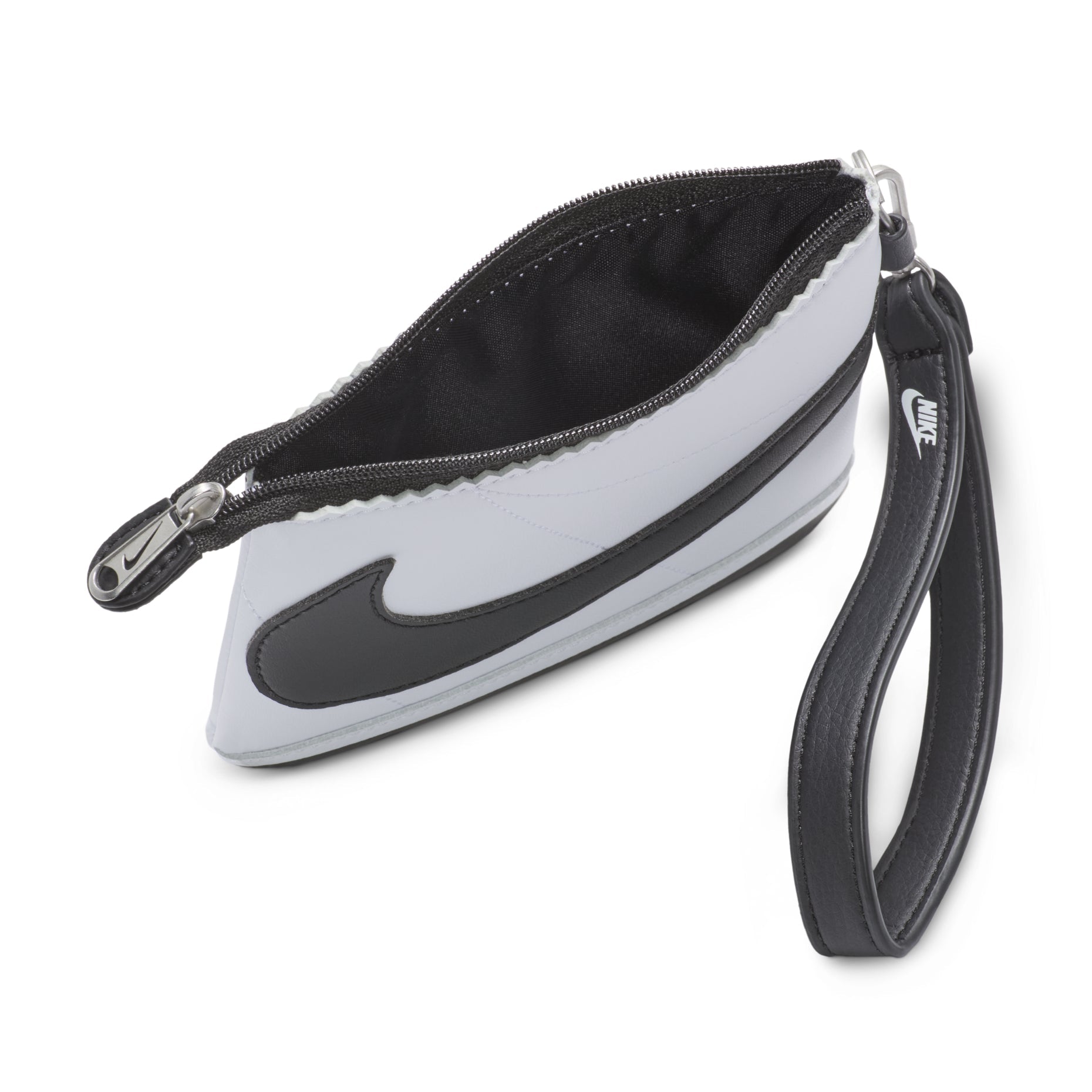 Nike Icon Cortez Wristlet 'White Black' HF3606-127
