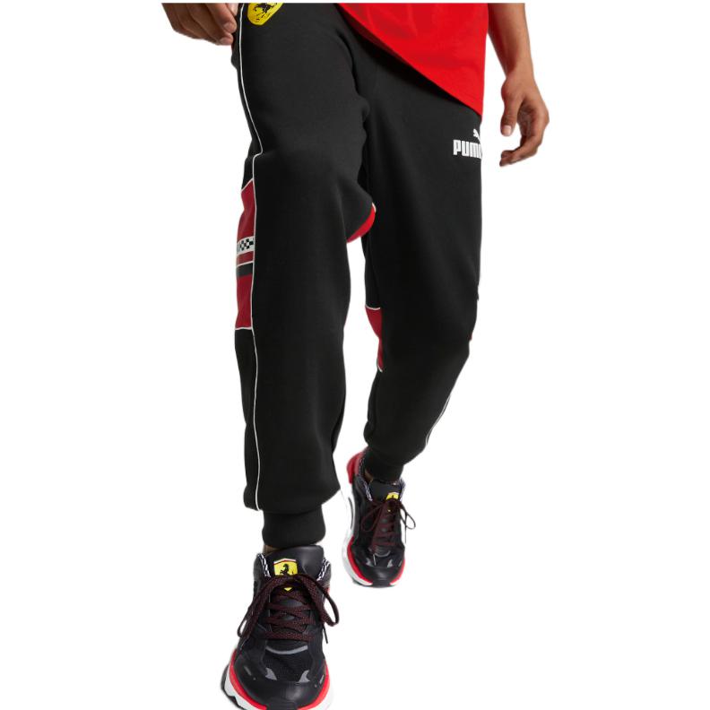 PUMA Scuderia Ferrari SDS Pants 'Black' 535820-01
