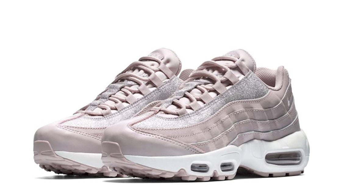 (WMNS) Nike Air Max 95 SE 'Particle Rose' AT0068-600