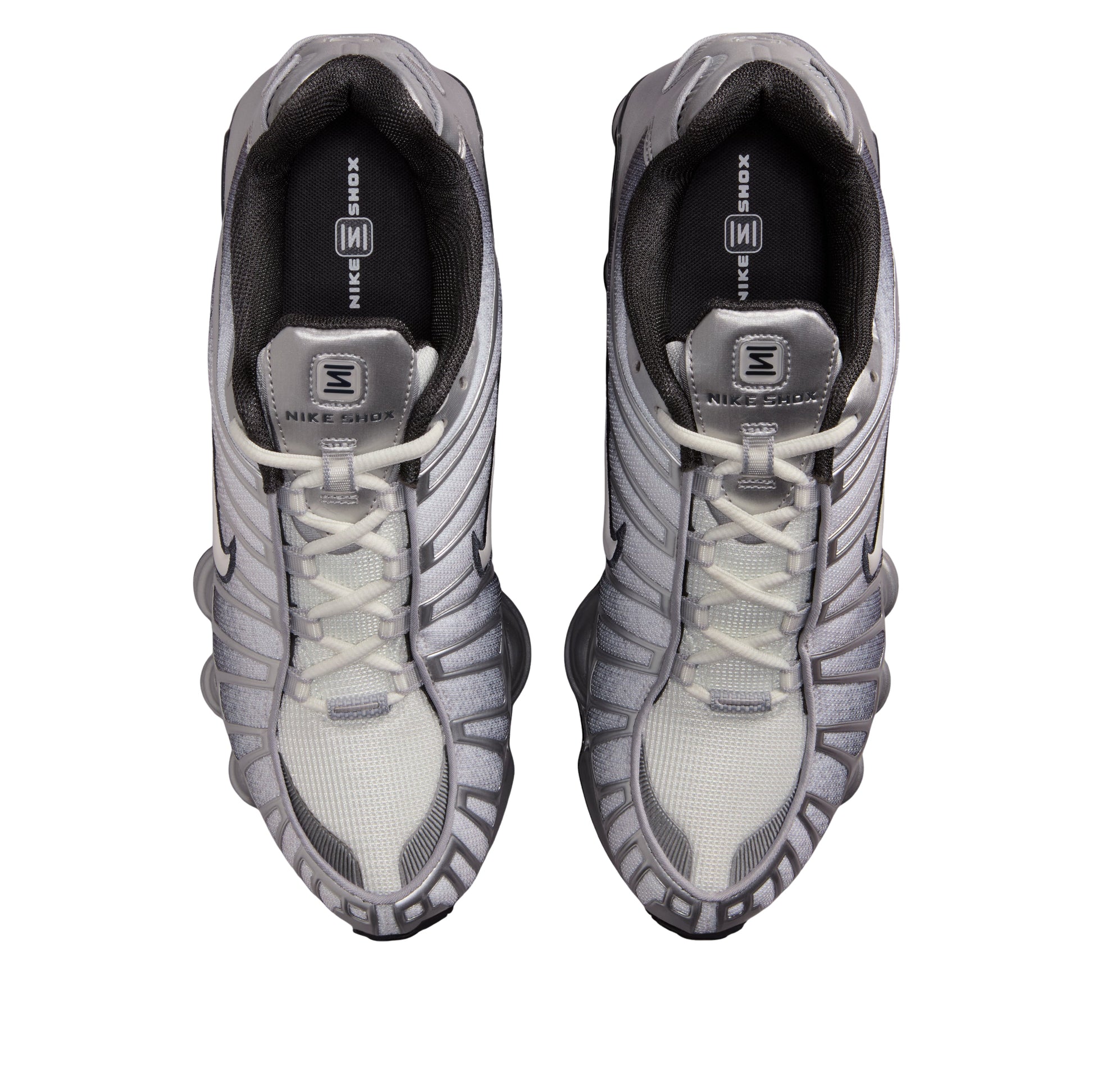 Nike Shox TL 'Metallic Silver Wolf Grey' IH4466-095