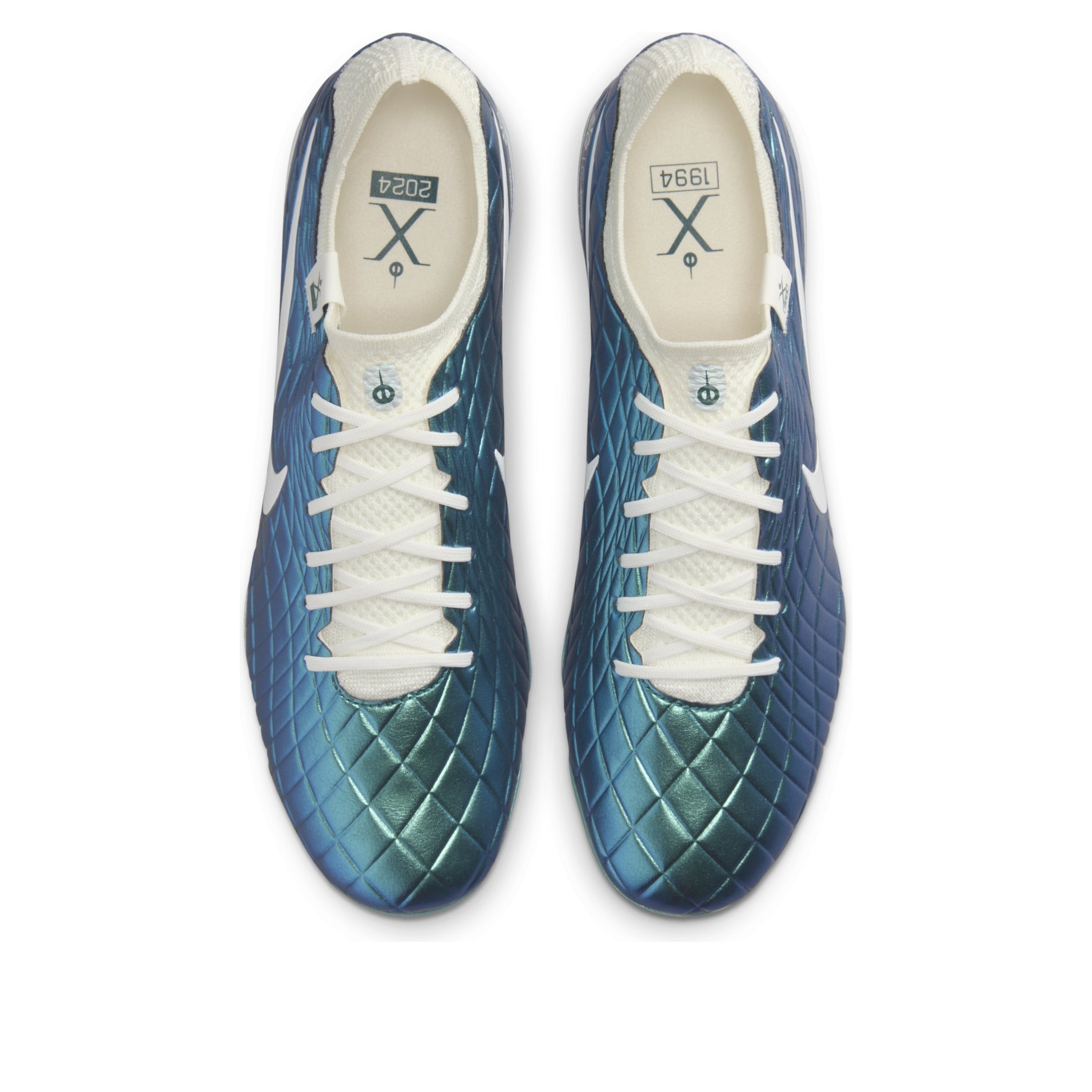 Nike Tiempo Legend 10 Elite FG 'Emerald' FQ3247-300