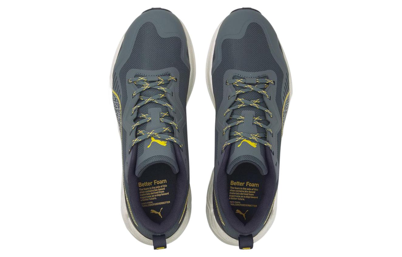 PUMA Better Foam Xterra 'Gray Green' 195165-14