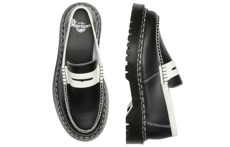 Dr. Martens Penton Bex Contrast 'Black White' 27334009
