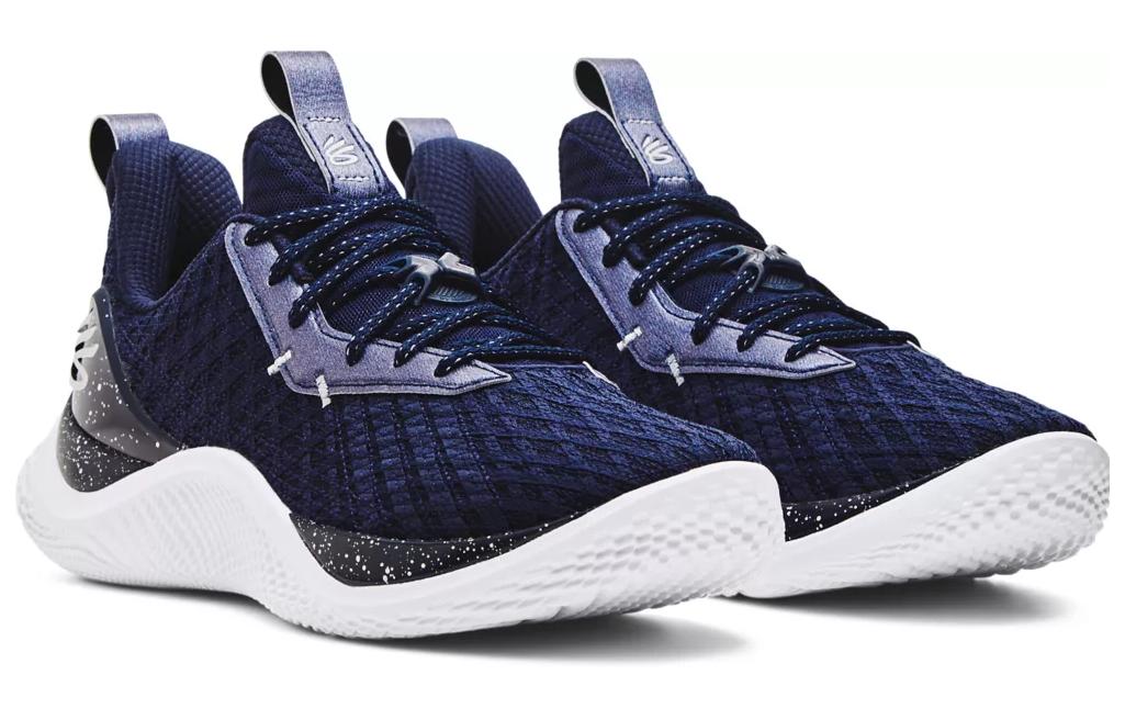 Under Armour Curry 10 'Midnight Navy' 3026624400