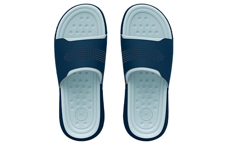 Under Armour Ansa Elevate Slide 'Deep Sea' 3025044-400
