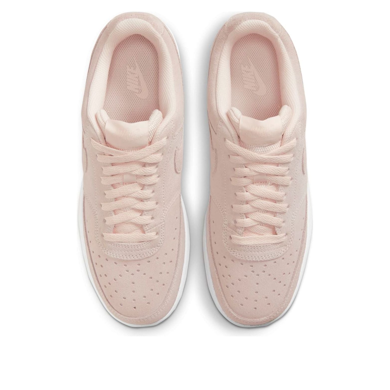 (WMNS) Nike Court Vision Low 'Orange Pearl' DH0253-800