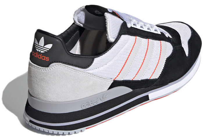 adidas ZX 500 'White Black Red' FX6899
