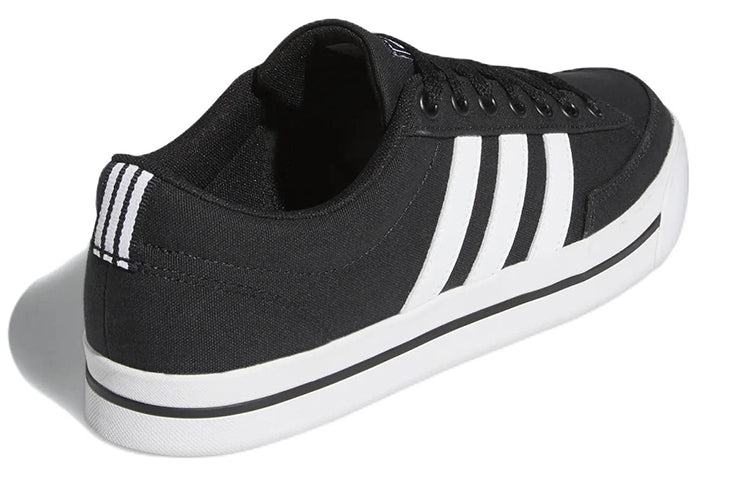 adidas neo Retrovulc 'Black White' GW8364
