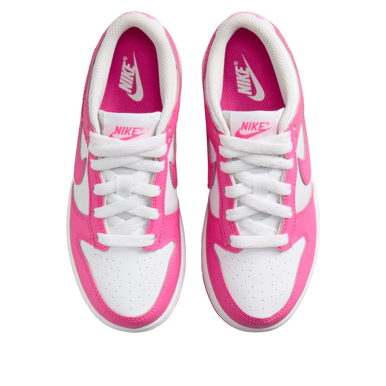 (PS) Nike Dunk Low 'Laser Fuchsia' FB9108-102
