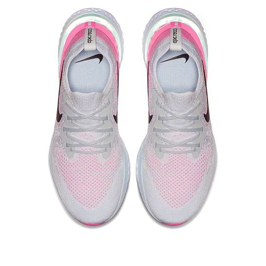 Nike Epic React Flyknit 'Pink Beam' AQ0067-007