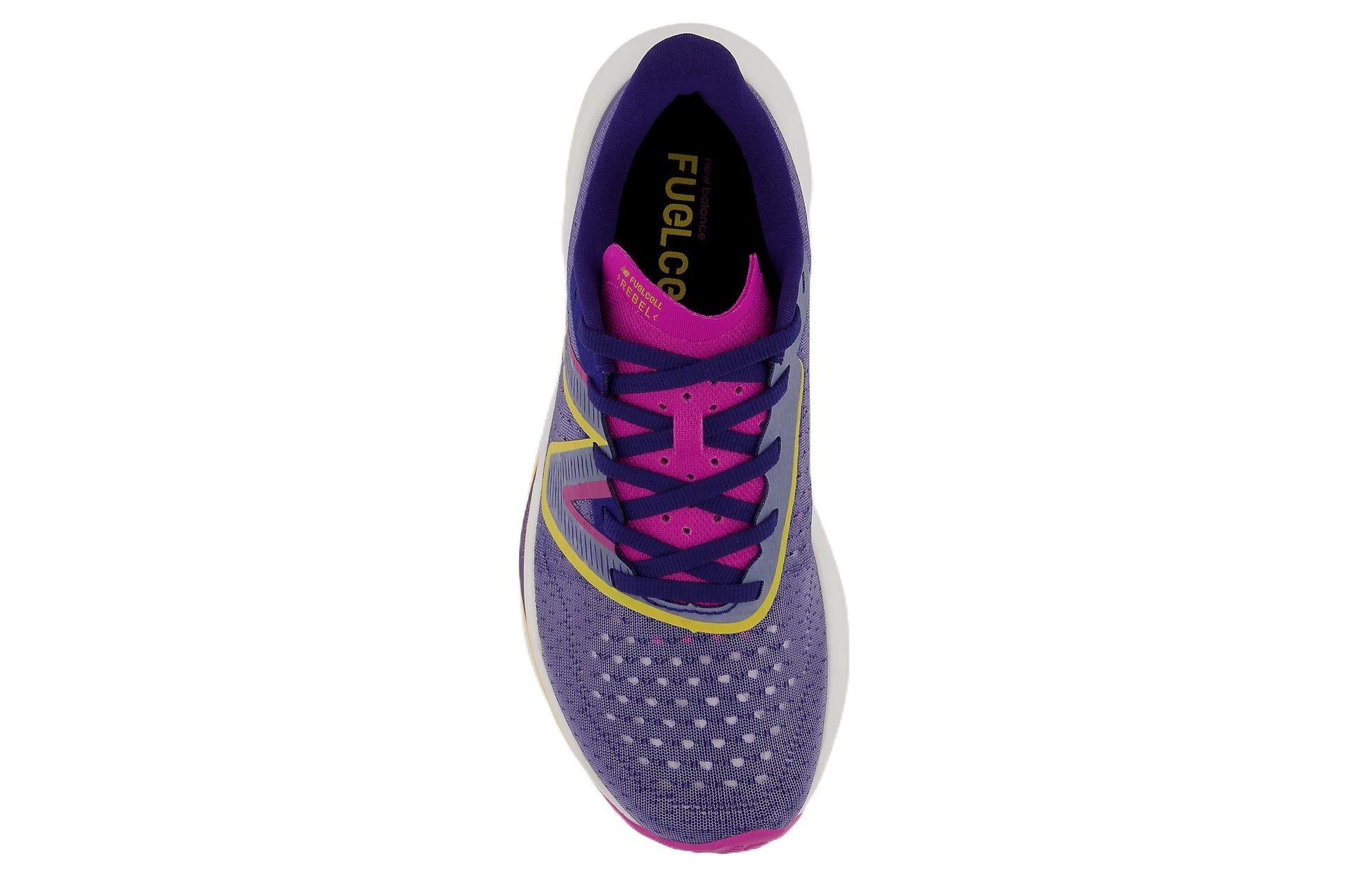 (WMNS) New Balance FuelCell Rebel v3 'Blue Magenta Pop' WFCXMN3