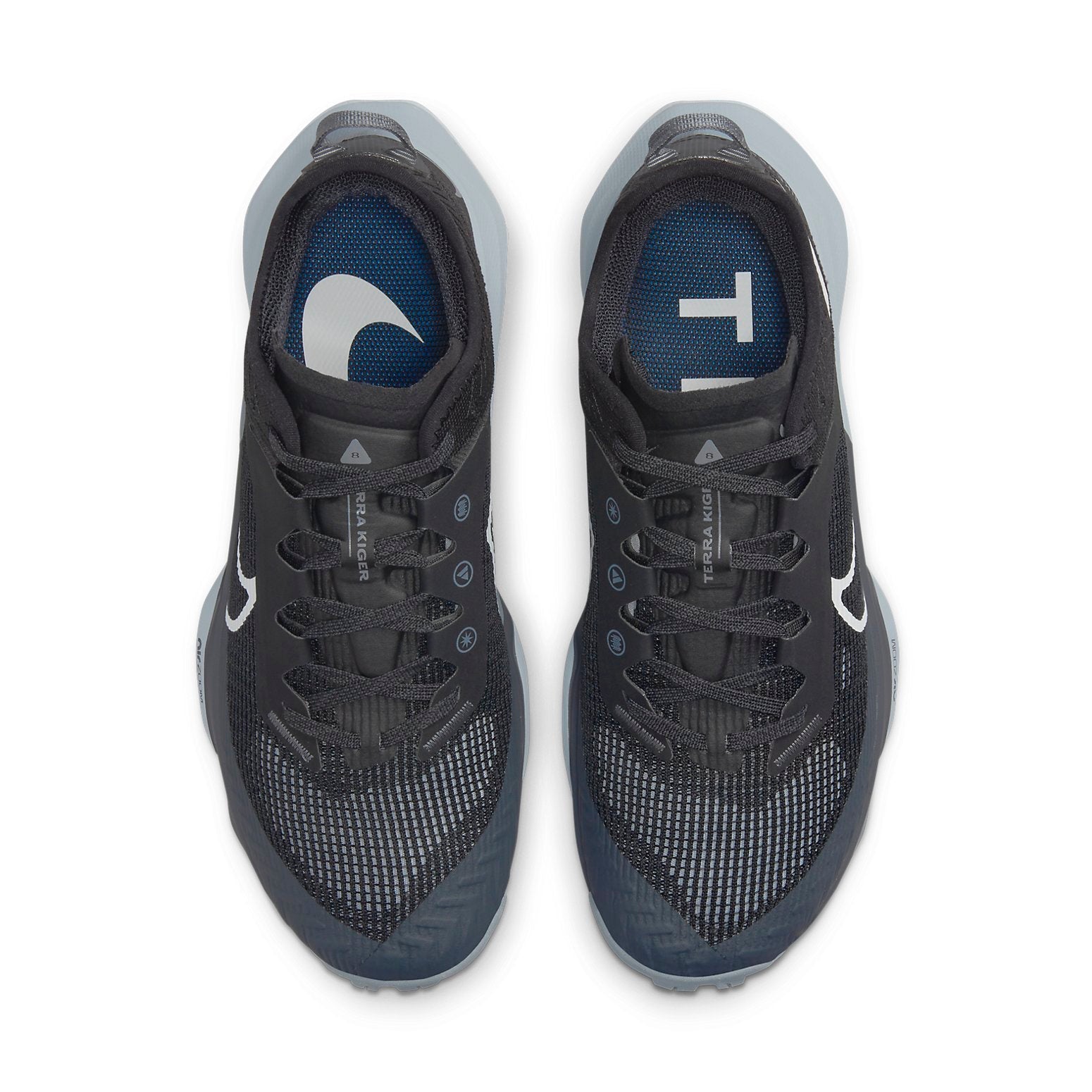 (WMNS) Nike Air Zoom Terra Kiger 8 'Black Anthracite' DH0654-001