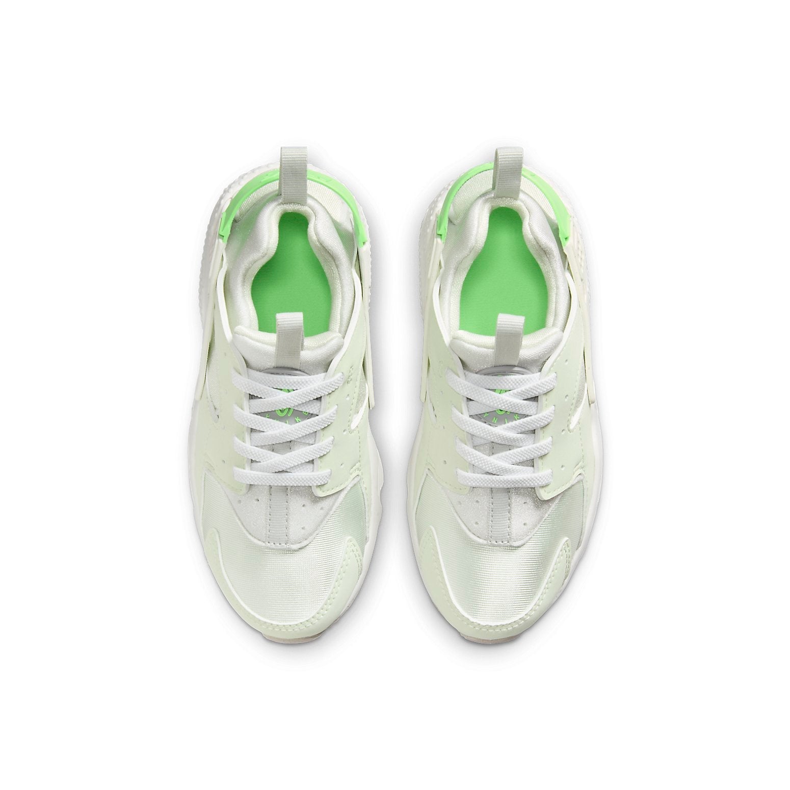 (PS) Nike Huarache Run 2.0 'Sea Glass Lime Blast' FV5605-003