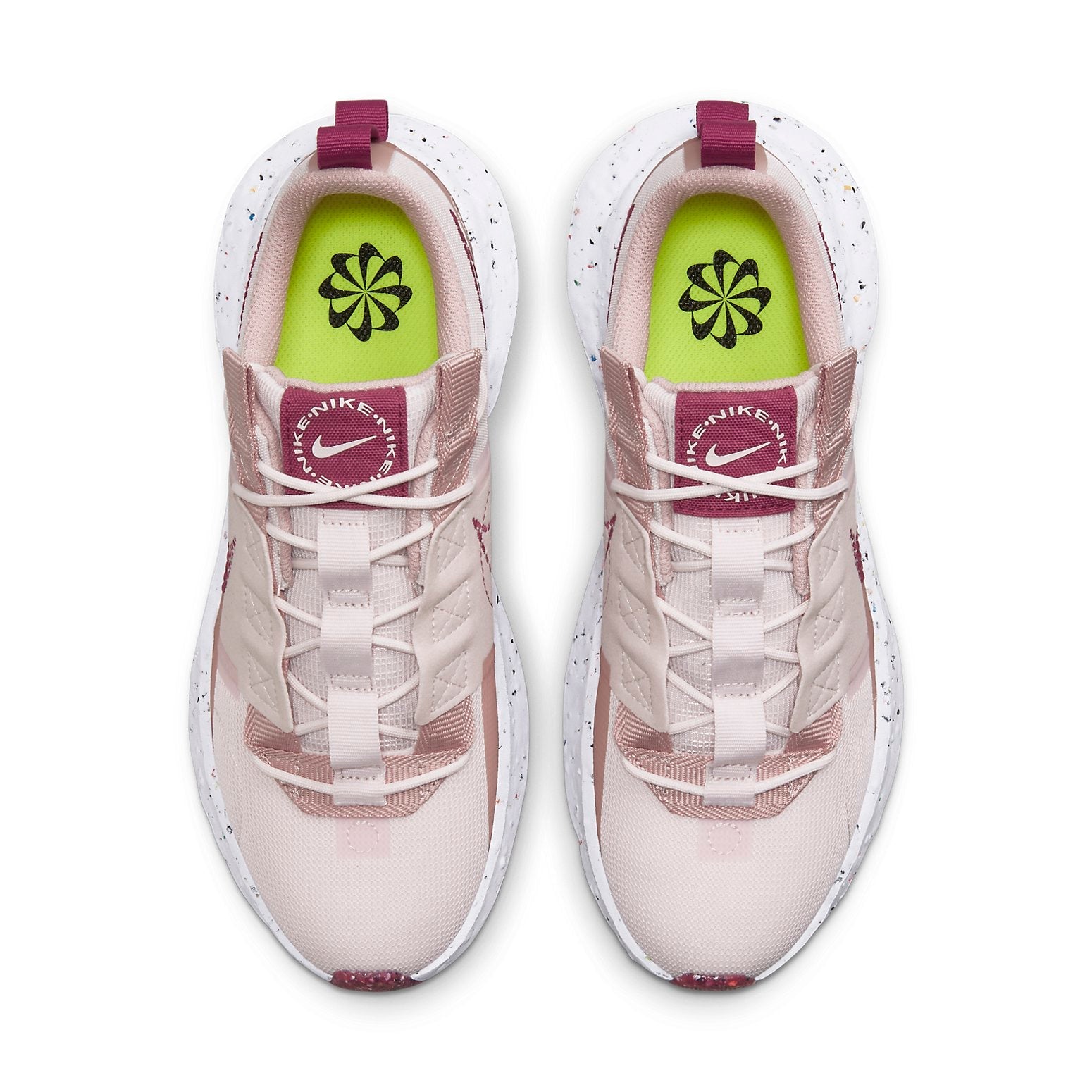 (WMNS) Nike Crater Impact 'Light Soft Pink' CW2386-600