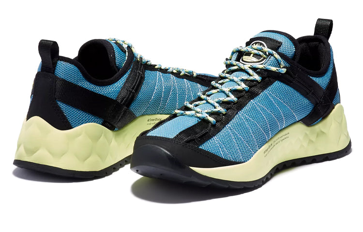 Timberland Greenstride Solar Wave 'Blue Green Black' A29GY420