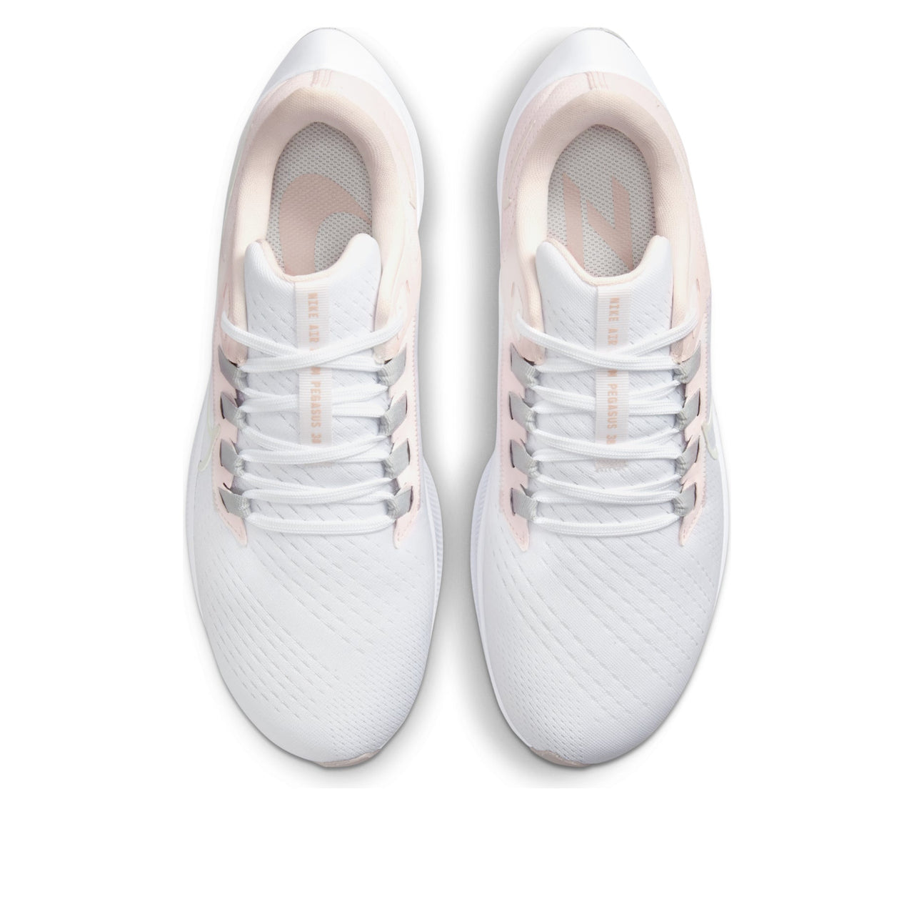 (WMNS) Nike Air Zoom Pegasus 38 'White Light Soft Pink Oxford' CW7358-104
