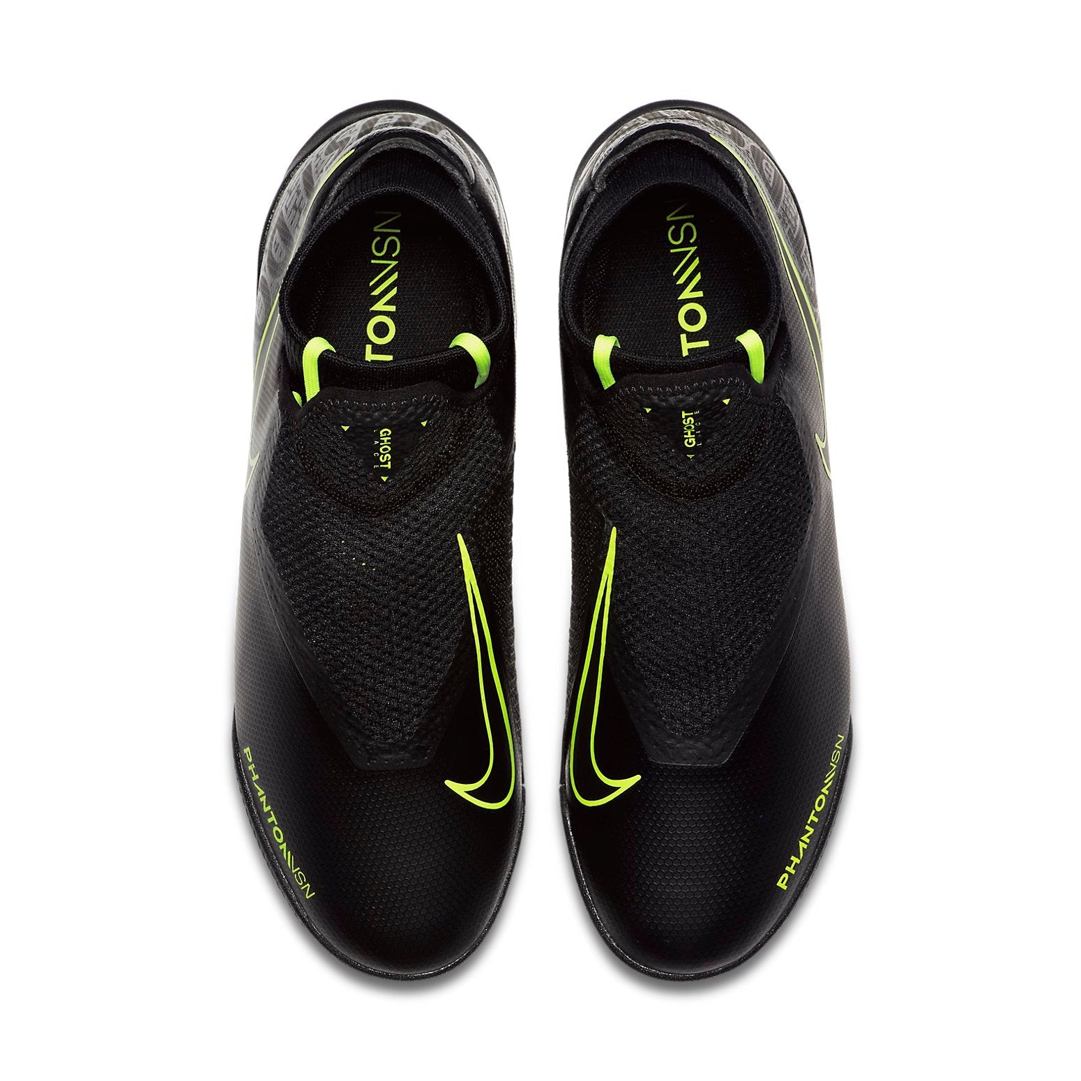 Nike Phantom Vision Academy DF TF 'Black Volt' AO3269-007