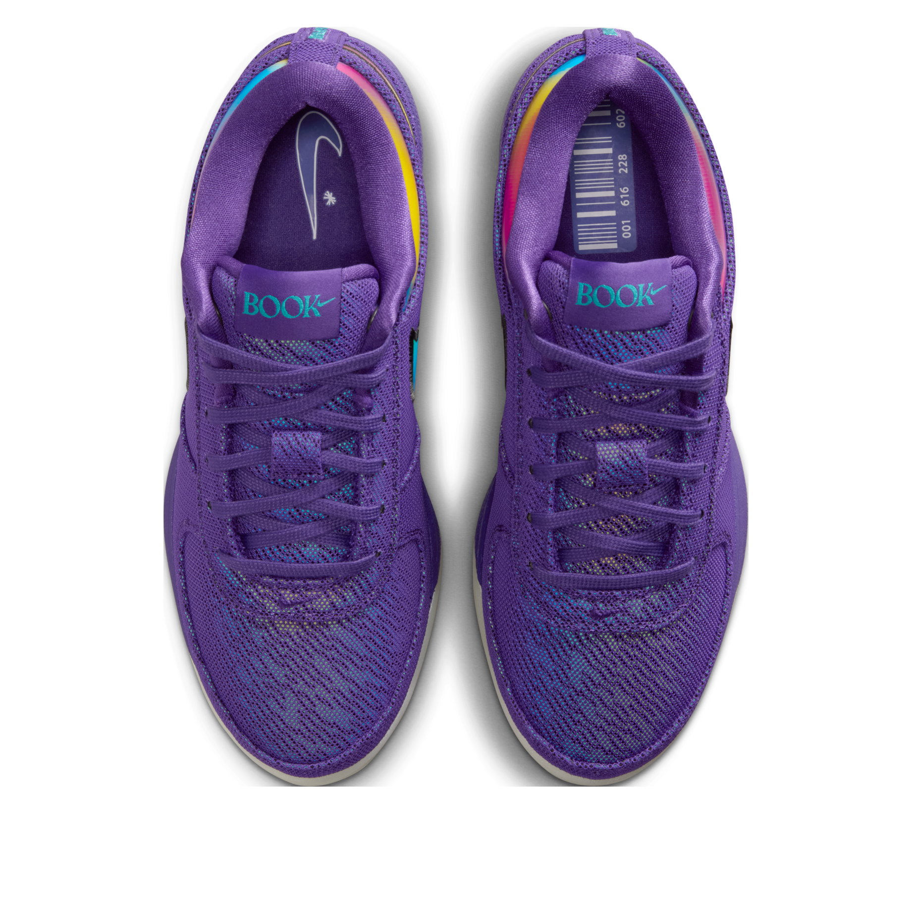 Nike Book 1 EP 'Aurora' IM7610-500