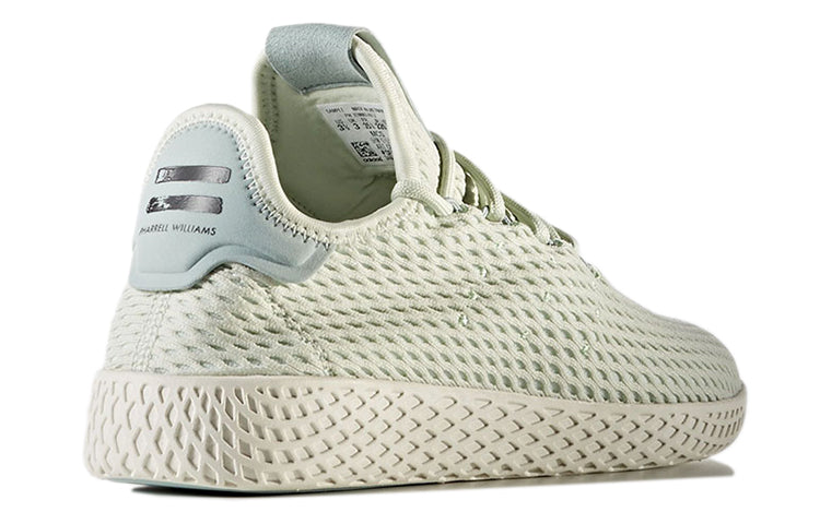 adidas x Pharrell Tennis Hu J 'Linen Green' CP9806