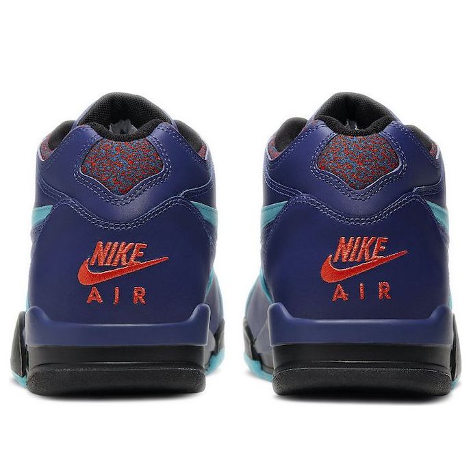 Nike Air Flight 89 'Vivid Purple' CJ5390-500