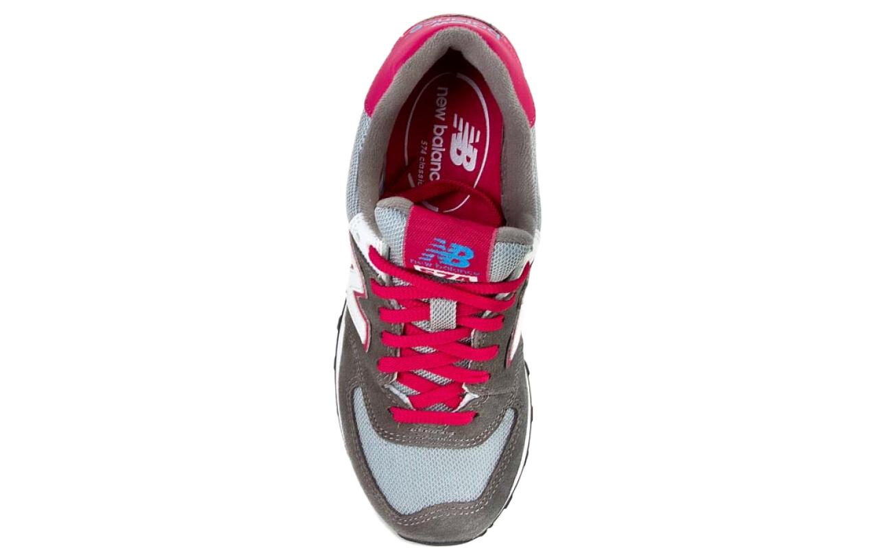 (WMNS) New Balance 574 'Grey Pink' WL574CPW