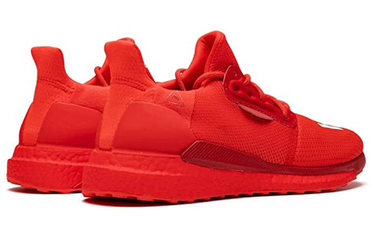adidas x Pharrell Solar Hu Glide 'Power Red' EF2381