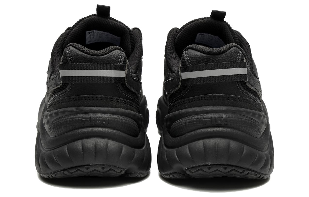 FILA FUSION Conch 2 Shoes 'Black Gold' T12M341609FCP