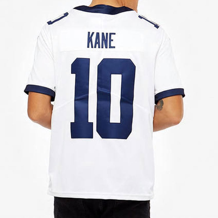 Nike 18-19 Game Spurs Limited Edition Kane Jersey White AV8377-101