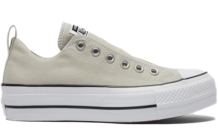 (WMNS) Converse Chuck Taylor All Star Thick Sole Grey 564340C