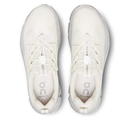 (WMNS) On Running Cloudway 'Undyed White Glacier' 49.98304