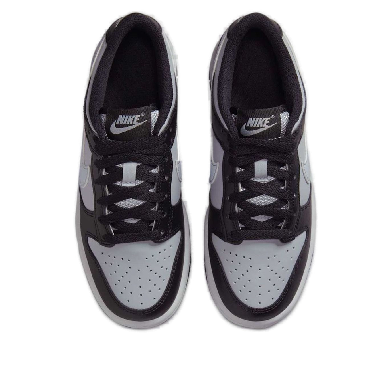 (GS) Nike Dunk Low 'Wolf Grey Black' HQ3810-001